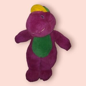 1992 Barney Plush By Lyons Group